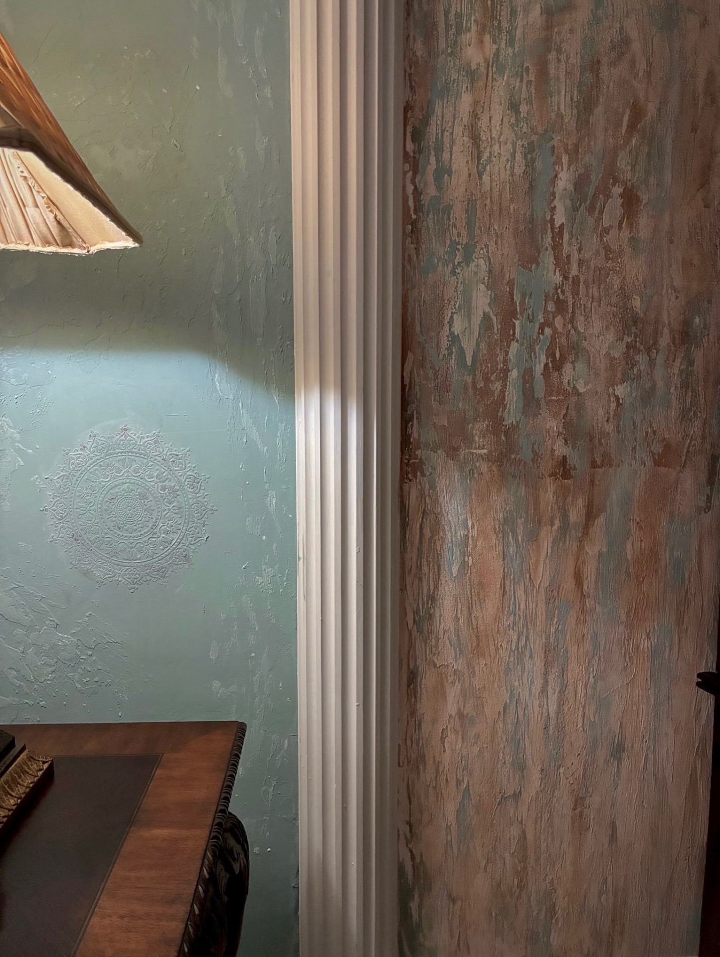 Living Room — Marmorino